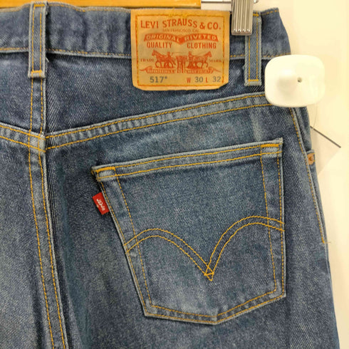 リーバイス Levis メキシコ製 517 ブーツカットデニムパンツ メンズ w30