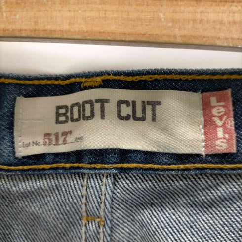 リーバイス Levis メキシコ製 517 ブーツカットデニムパンツ メンズ w30