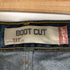 リーバイス Levis メキシコ製 517 ブーツカットデニムパンツ メンズ w30