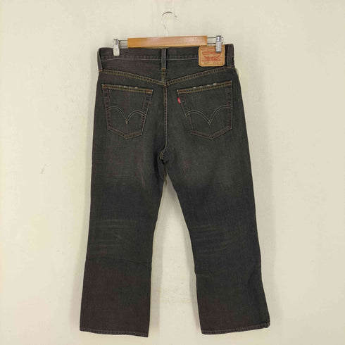 リーバイス Levis 00S 567 ボタン裏668 ブーツカットデニムパンツ メンズ 32inch
