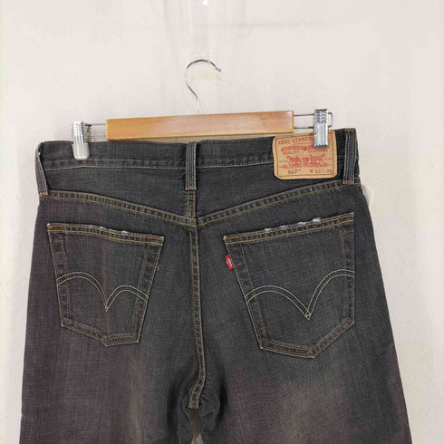 リーバイス Levis 00S 567 ボタン裏668 ブーツカットデニムパンツ メンズ 32inch