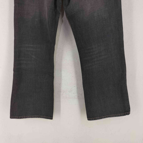 リーバイス Levis 00S 567 ボタン裏668 ブーツカットデニムパンツ メンズ 32inch