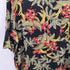 ピューリタン PURITAN 90-00S 韓国製 花柄 レーヨン S/S シャツ メンズ import:L