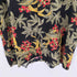 ピューリタン PURITAN 90-00S 韓国製 花柄 レーヨン S/S シャツ メンズ import:L
