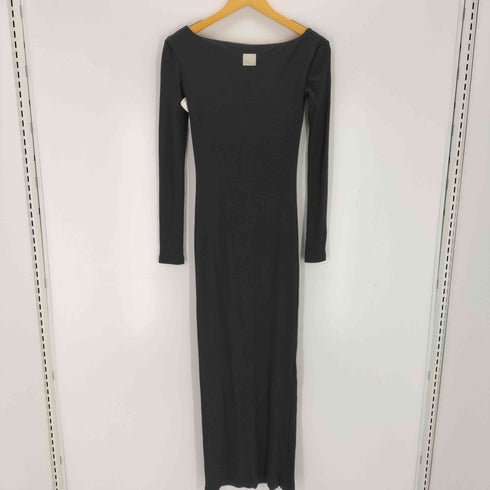 AMATERAS Long Sleeve Maxi Dress レディース JPN:XS