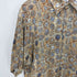 ピエールカルダン pierre cardin 90-00S 韓国製 幾何学柄 レーヨン S/S シャツ メンズ import:L
