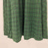 ミルクフェド MILKFED. PLAID CHECK TUCKED SKIRT レディース M