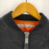 ジョンローレンスサリバン JOHN LAWRENCE SULLIVAN NYLON SATIN CROPPED BOMBER JACKET レディース JPN:S
