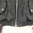 ジョンローレンスサリバン JOHN LAWRENCE SULLIVAN NYLON SATIN CROPPED BOMBER JACKET レディース JPN:S