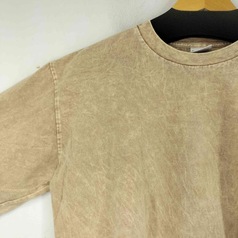 シュプリーム Supreme L/S 後染めロングスリーブTシャツ メンズ import:M