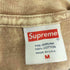 シュプリーム Supreme L/S 後染めロングスリーブTシャツ メンズ import:M