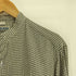 ヴァンヒューゼン VAN HEUSEN 90s バンドカラー チェック シャツ メンズ 15 1/2