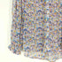 ザラ ZARA 花柄 レース フレア ブラウス シャツ レディース import:M