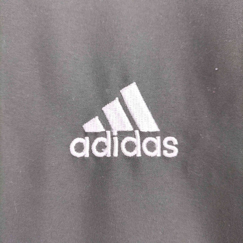 アディダス adidas 00S CLIMASHELL WIND 裏地メッシュ パフォーマンスロゴ ウインドブレーカー ピステ 前ポケット付き メンズ import:L