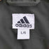 アディダス adidas 00S CLIMASHELL WIND 裏地メッシュ パフォーマンスロゴ ウインドブレーカー ピステ 前ポケット付き メンズ import:L