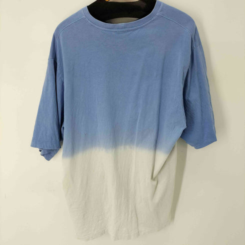 ケンゾーパリス KENZO PARIS S/S Gradient Embroidered Round Neck メンズ import:XL