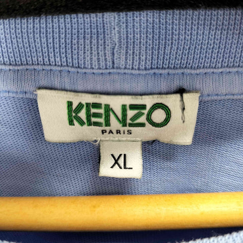ケンゾーパリス KENZO PARIS S/S Gradient Embroidered Round Neck メンズ import:XL