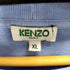ケンゾーパリス KENZO PARIS S/S Gradient Embroidered Round Neck メンズ import:XL
