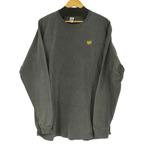 チャレンジャー CHALLENGER L/S FIREBALL TEE メンズ JPN:L