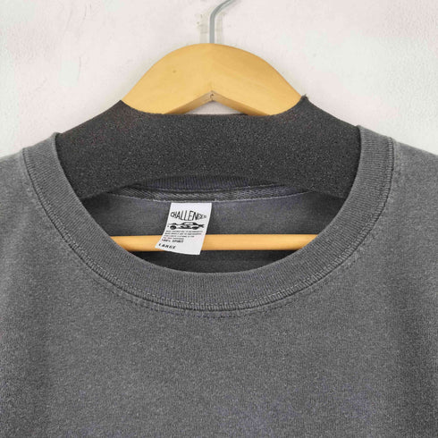 チャレンジャー CHALLENGER L/S FIREBALL TEE メンズ JPN:L