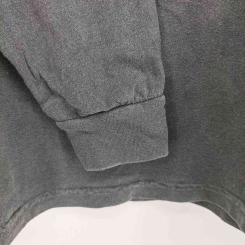 チャレンジャー CHALLENGER L/S FIREBALL TEE メンズ JPN:L