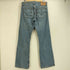 リーバイス Levis 527 LOW BOOT CUT ブーツカット デニム パンツ メンズ W31L32