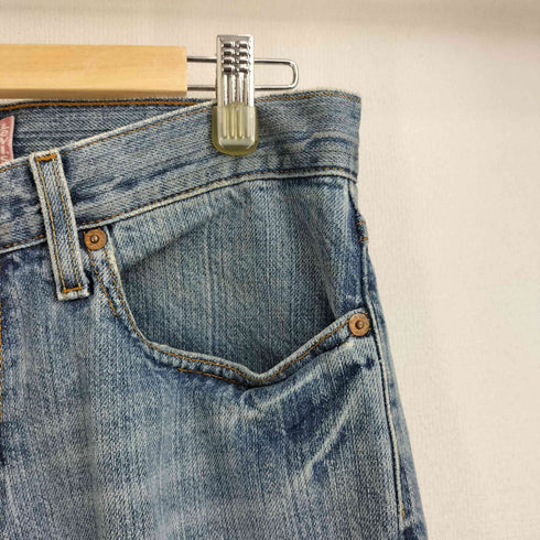 リーバイス Levis 527 LOW BOOT CUT ブーツカット デニム パンツ メンズ W31L32