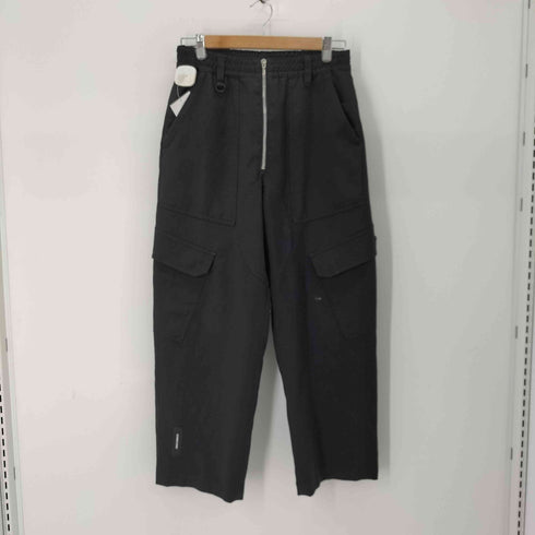 シュウオムフェム SYU. HOMME/FEMM 19AW STUDIOUS別注 cargo punk pants メンズ JPN:S