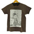 MILITANT PACIFIST アーティストプリント S/S Tシャツ メンズ JPN:S