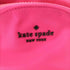 ケイトスペード Kate spade ショッキングピンク ナイロンレザー切替 リュックサック レディース