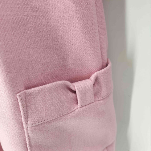 ケイトスペード Kate spade 裏地ドット ピーコート レディース XL