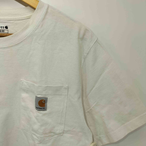 カーハート Carhartt LOOSE FIT Pocket S/S TEE メンズ S