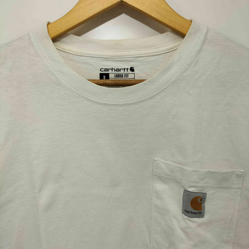 カーハート Carhartt LOOSE FIT Pocket S/S TEE メンズ S