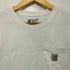 カーハート Carhartt LOOSE FIT Pocket S/S TEE メンズ S