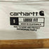 カーハート Carhartt LOOSE FIT Pocket S/S TEE メンズ S