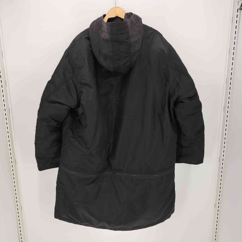 ジーユー GU ヒートパデッドコンバーチブルコート メンズ JPN:XXL