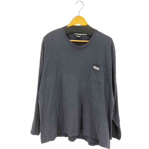 ファーストダウン FIRST DOWN L/S Tシャツ メンズ 4L