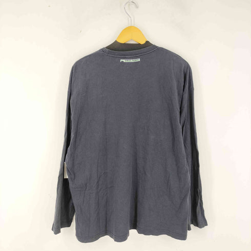 ファーストダウン FIRST DOWN L/S Tシャツ メンズ 4L