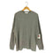 グラフペーパー Graphpaper Wool Honeycomb Crew Neck Thermal サーマル Tシャツ メンズ JPN:2