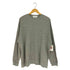 グラフペーパー Graphpaper Wool Honeycomb Crew Neck Thermal サーマル Tシャツ メンズ JPN:2