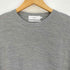 グラフペーパー Graphpaper Wool Honeycomb Crew Neck Thermal サーマル Tシャツ メンズ JPN:2