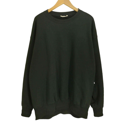 オーラリー AURALEE 24AW SMOOTH SOFT SWEAT P/O メンズ JPN:5