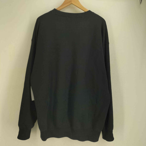 オーラリー AURALEE 24AW SMOOTH SOFT SWEAT P/O メンズ JPN:5