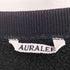 オーラリー AURALEE 24AW SMOOTH SOFT SWEAT P/O メンズ JPN:5