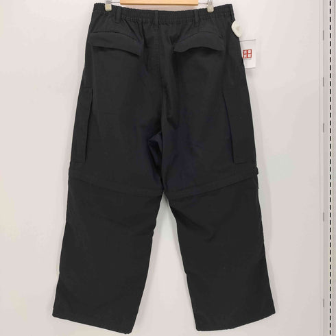 ジーユー GU 24SS 2WAYヘリクルーパンツ メンズ xxl