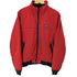 ランズエンド LANDS END 裏地フリースナイロンジャケット メンズ import:M