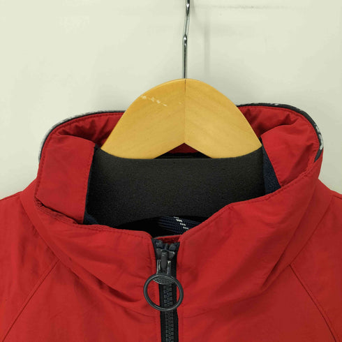 ランズエンド LANDS END 裏地フリースナイロンジャケット メンズ import:M