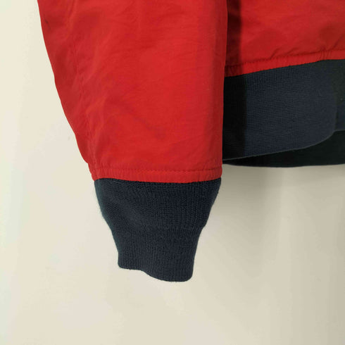 ランズエンド LANDS END 裏地フリースナイロンジャケット メンズ import:M