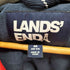 ランズエンド LANDS END 裏地フリースナイロンジャケット メンズ import:M