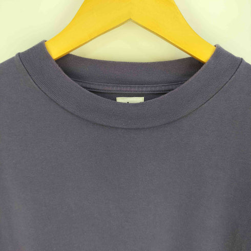 ブラームスルーツストックス blurhms ROOTSTOCK Classic Long-Sleeve Tee クラシック ロングスリーブ Tシャツ メンズ JPN:4